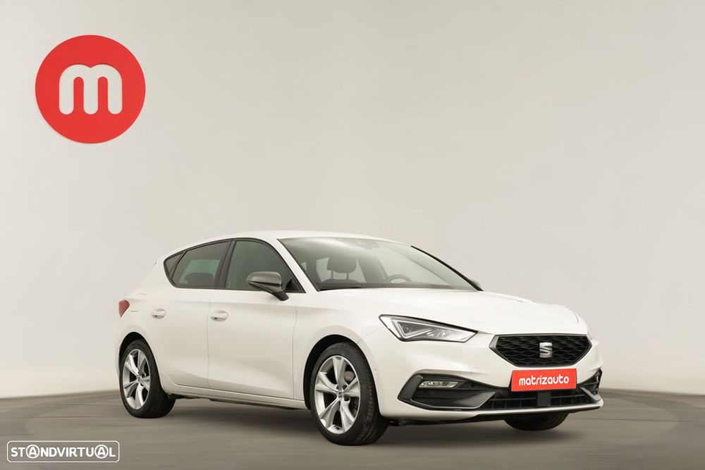 SEAT Leon 1.0 TSI FR - 1