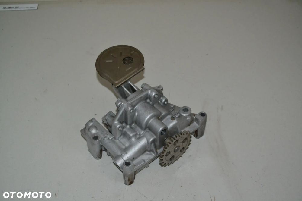 CITROEN PEUGEOT 1,6 BENZYNA POMPA OLEJU 9621114110 9652619380 - 2
