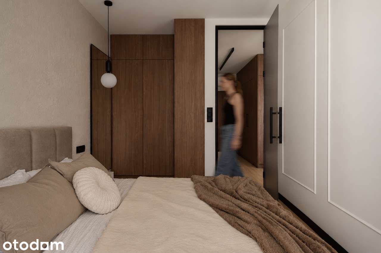 NOHO | 41 m² | 2 pokoje | ogródek z pergolą | miejsce postojowe