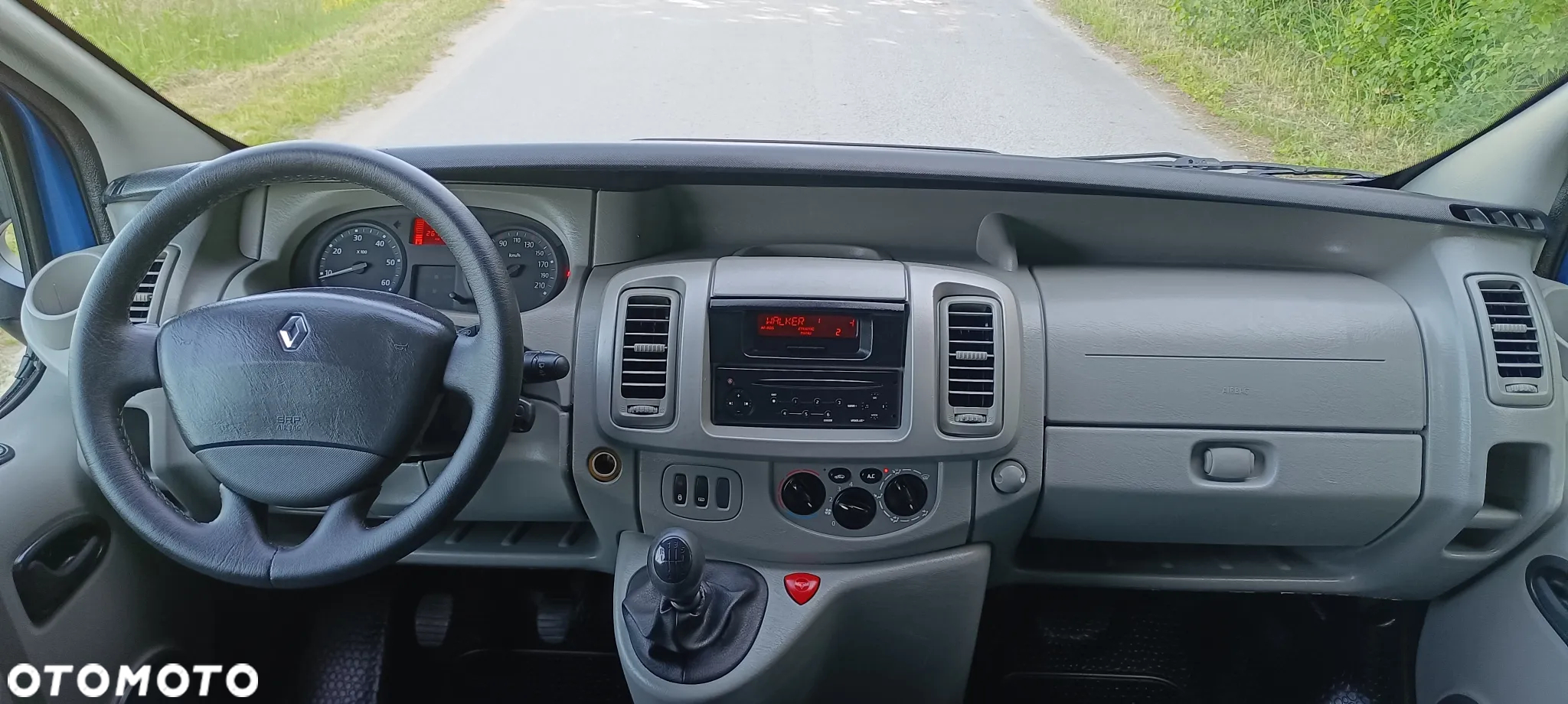 Renault Trafic L2H1 Komfort - 9