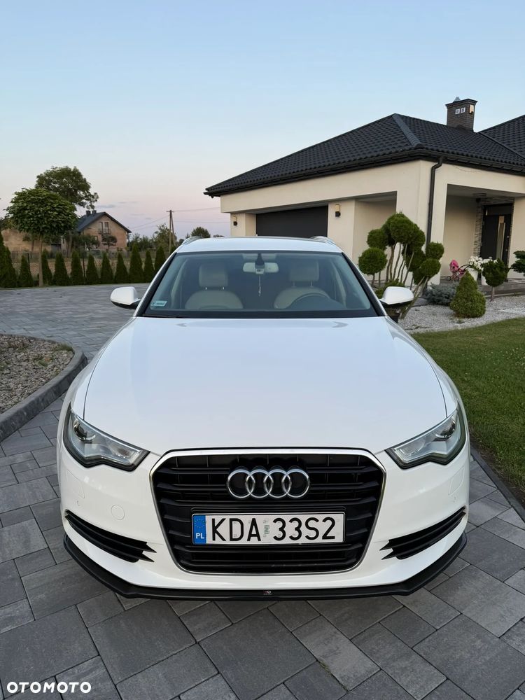 Audi A6 Avant 2.0 TDI - 2