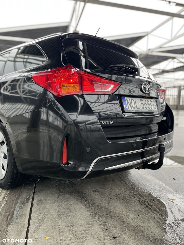 Toyota Auris 1.6 Valvematic Comfort - 15
