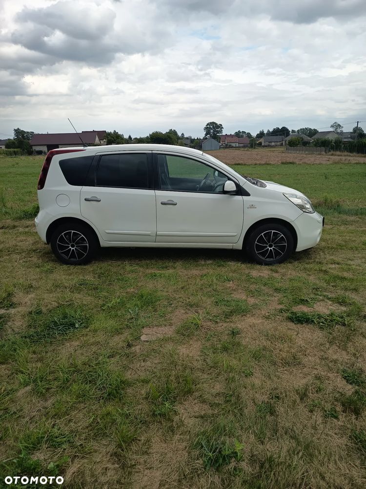 Nissan Note - 4