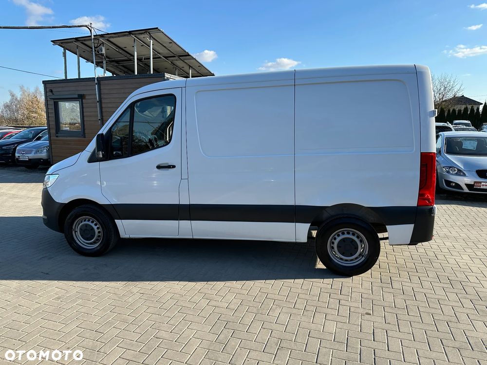 Mercedes-Benz Sprinter - 6