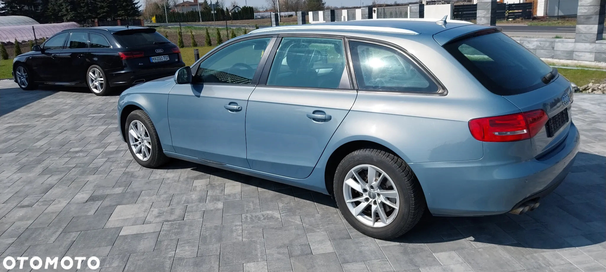 Audi A4 2.0 TDI - 5