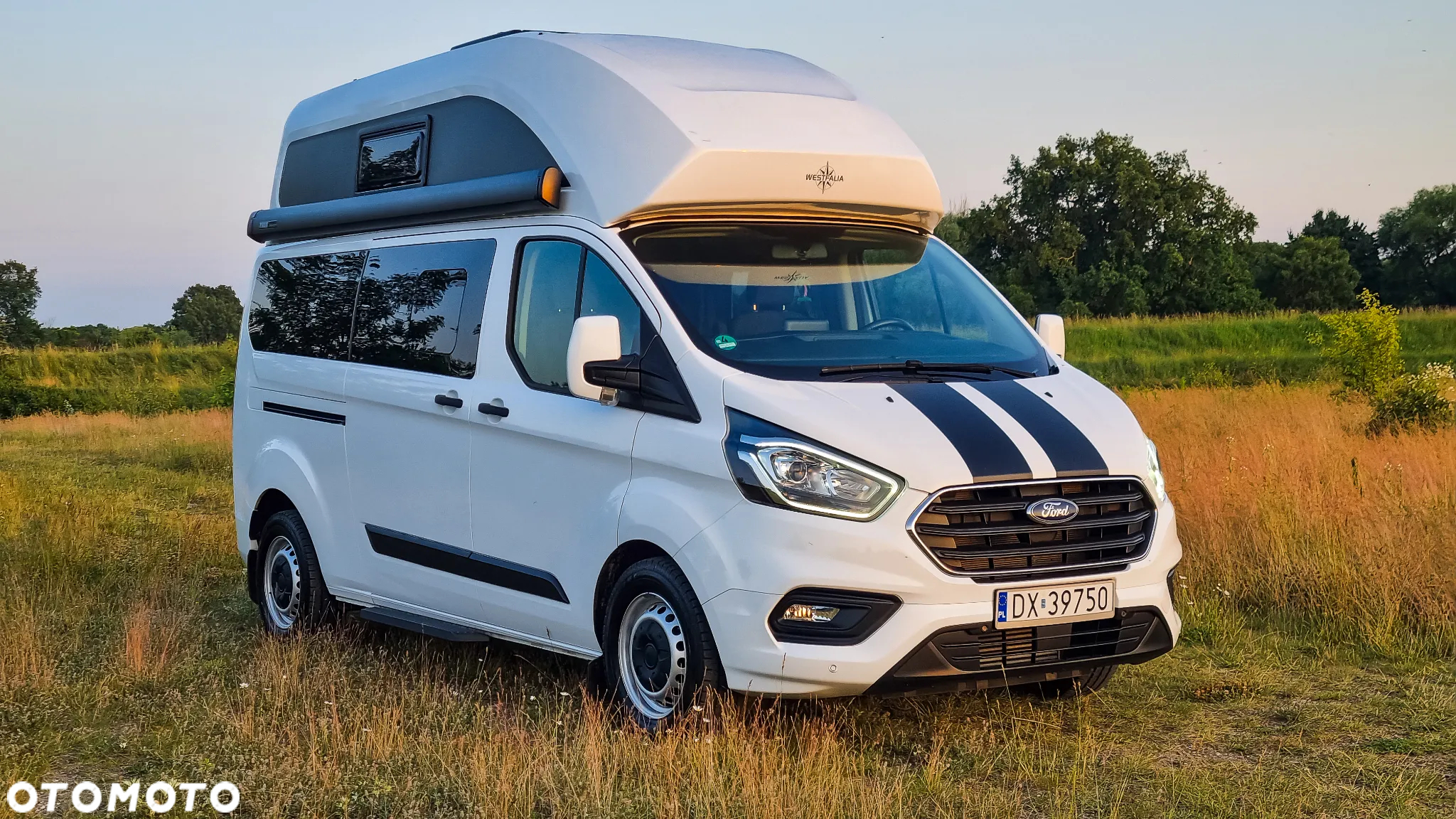 Westfalia Nugget - 5
