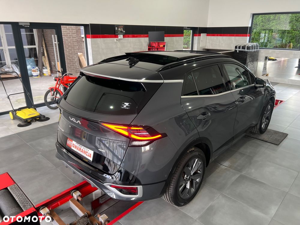 Kia Sportage 1.6 T-GDI MHEV Anniversary 4WD DCT - 7