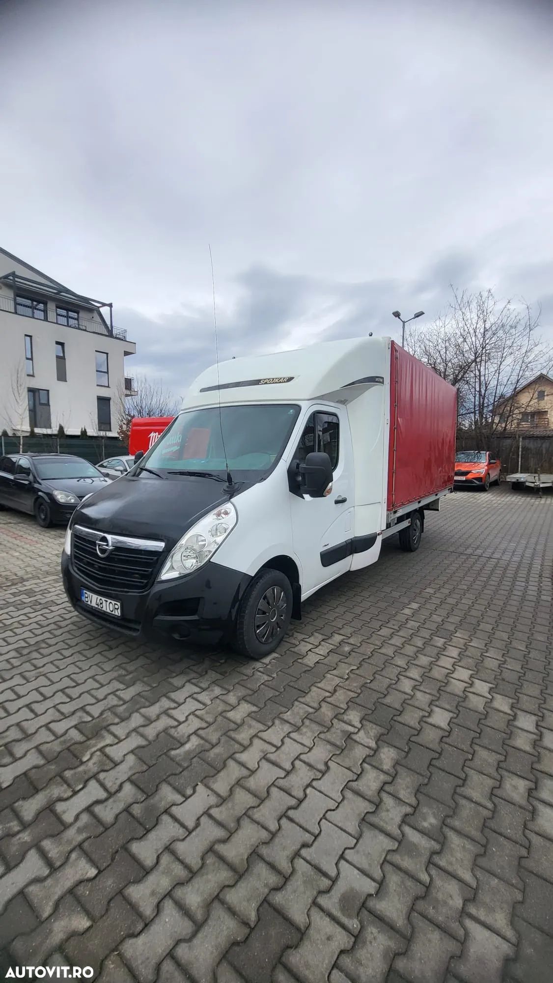 Opel MOVANO - 1