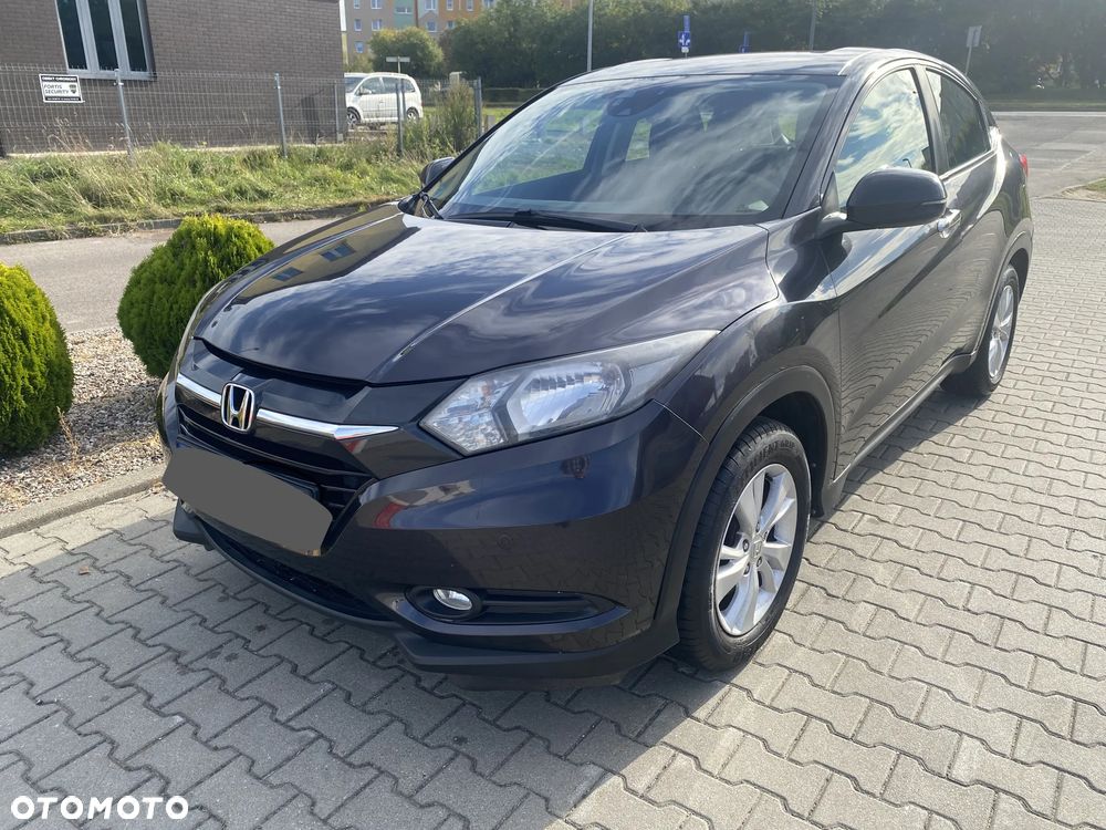 Honda Hr-V