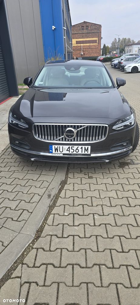 Volvo S90 B5 D AWD Inscription - 4