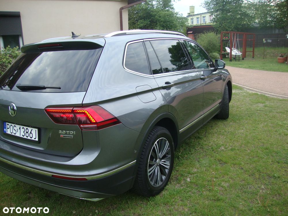 Volkswagen Tiguan 2.0 TDI BMT SCR 4Mot Highline DSG - 7