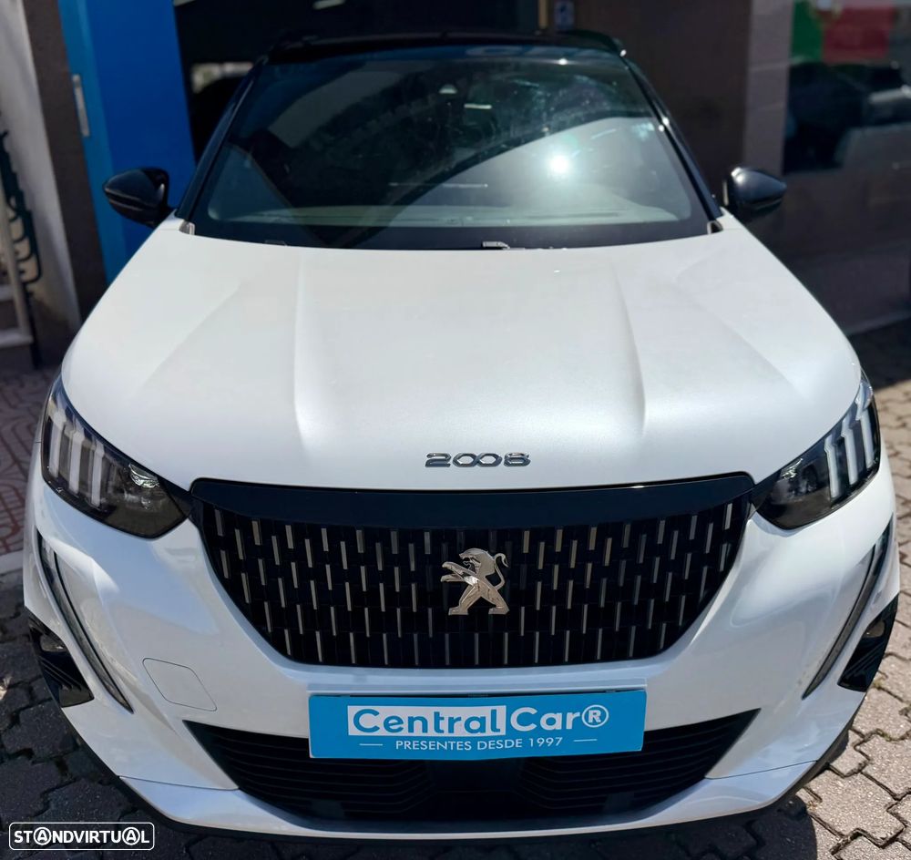 Peugeot 2008 1.2 PureTech GT Line - 4