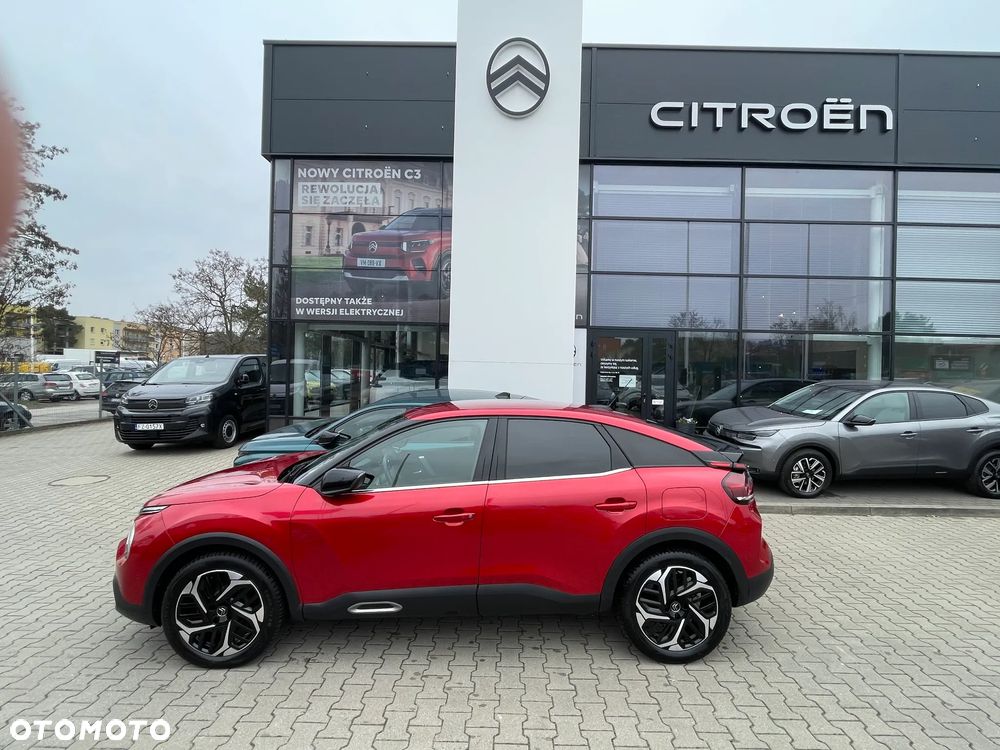 Citroën C4 1.2 PureTech Shine S&S - 1