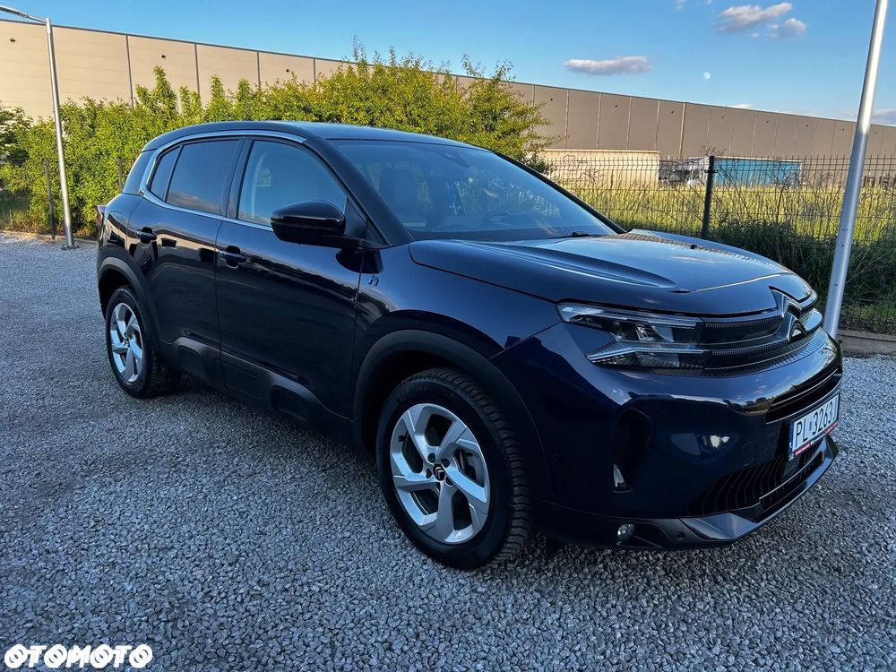 Citroën C5 Aircross 1.6 PHEV 225 Feel Pack EAT8 - 4