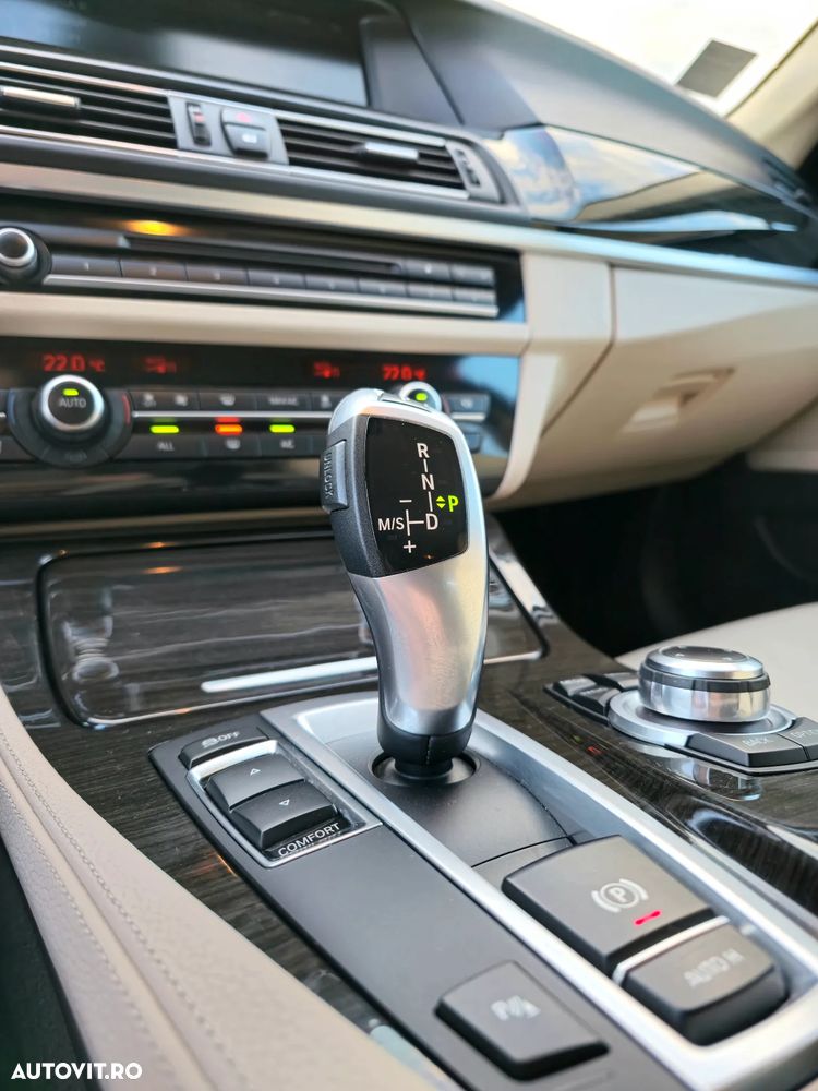 BMW Seria 5 530d - 10