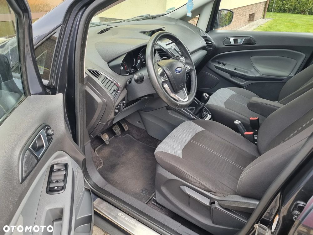 Ford EcoSport 1.0 EcoBoost ST-LINE - 10