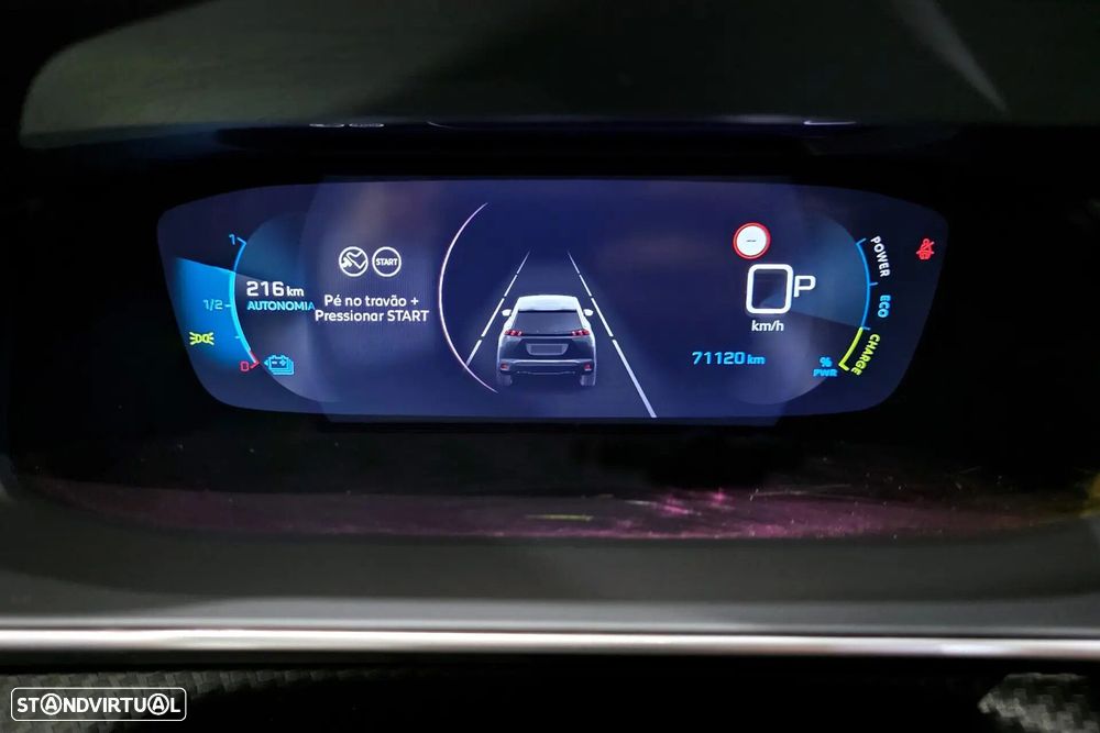 Peugeot e-2008 50 kWh GT Pack - 20