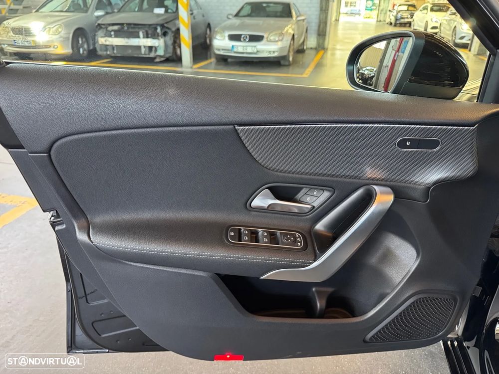 Mercedes-Benz A 200 Progressive Aut. - 17