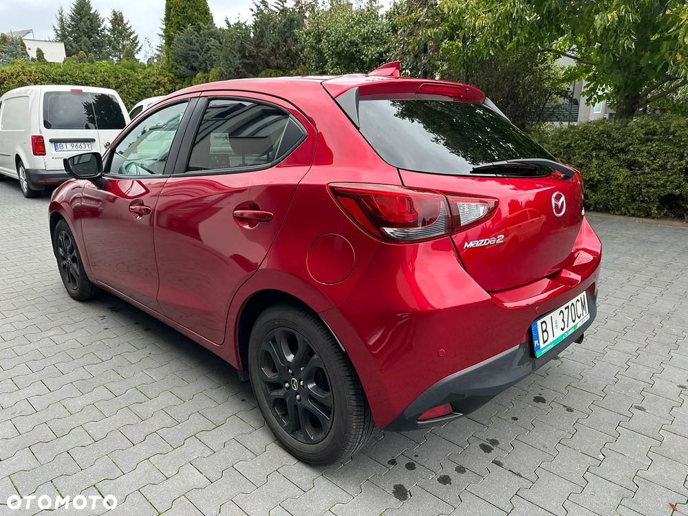 Mazda 2 - 3