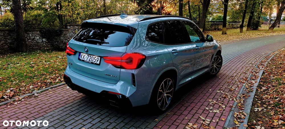 BMW X3 - 7