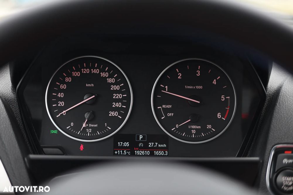 BMW Seria 1 120d xDrive AT Advantage - 22