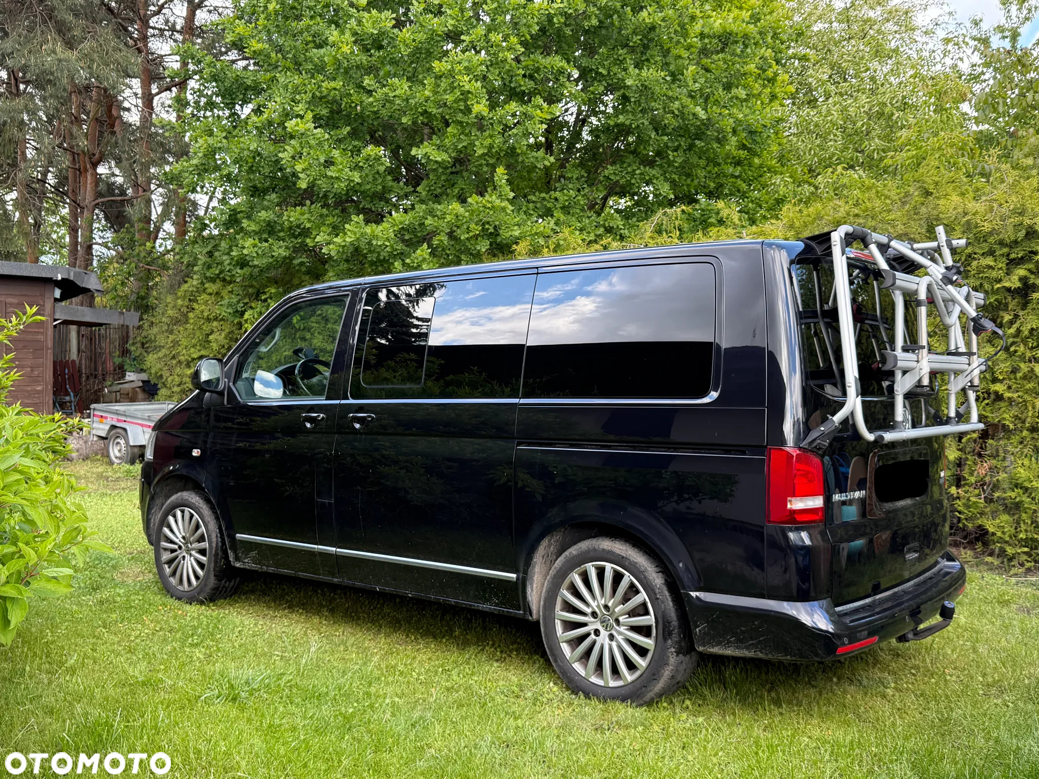 Volkswagen Multivan - 9
