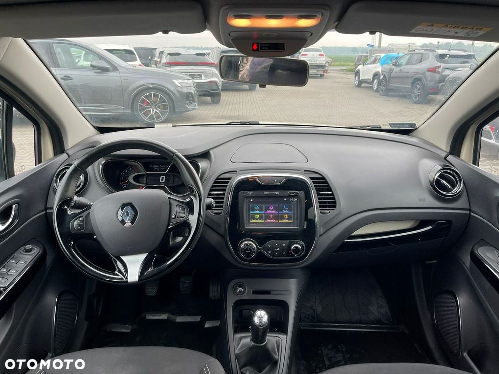 Renault Captur (ENERGY) TCe 90 LIMITED - 10