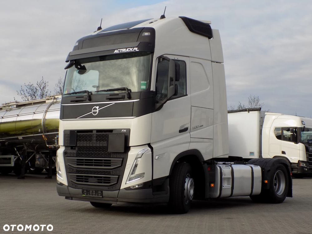 Volvo FH500/XL/KLIMA POSTOJOWA/ - 3