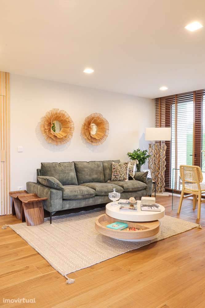 Apartamento T2 Novo com Jardim em Aveiro - Grande imagem: 2/9