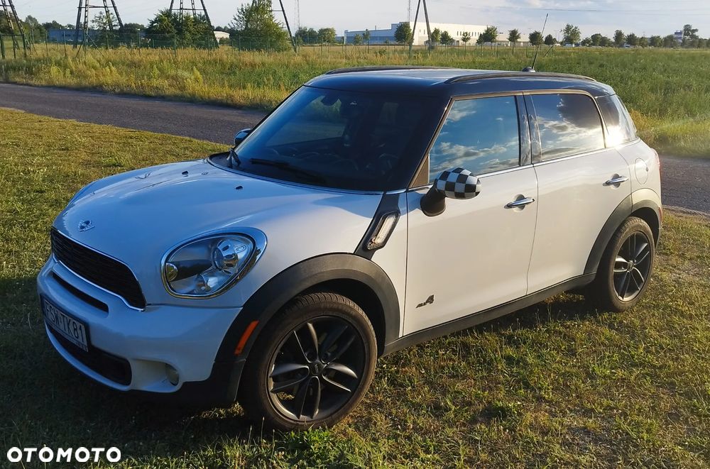 MINI Countryman Cooper S All4 - 1