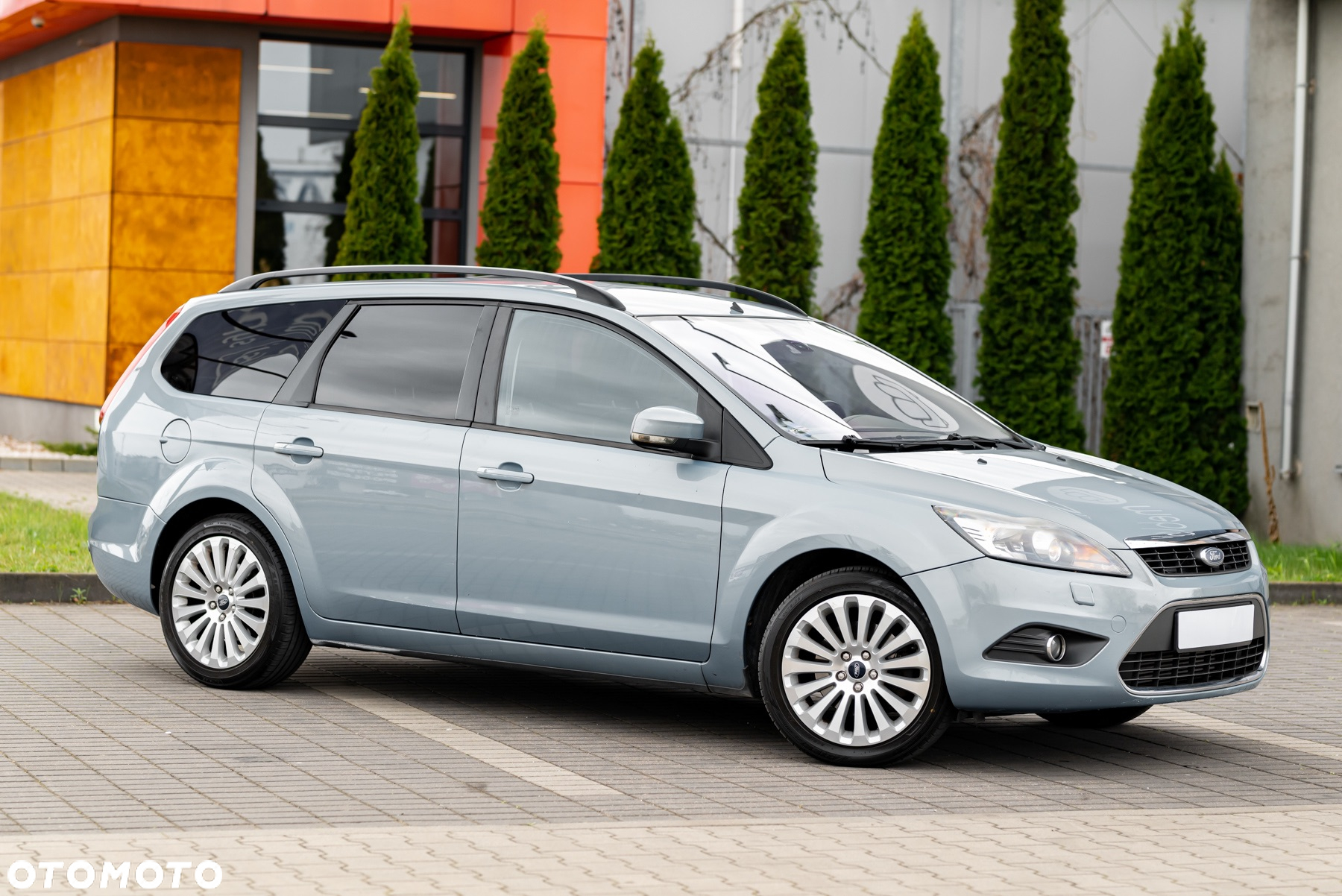 Ford Focus 2.0 TDCi DPF Trend - 10