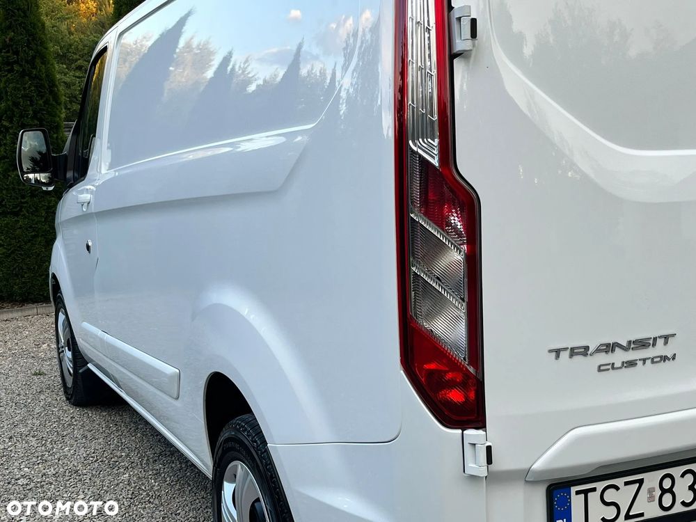 Ford Transit Custom L1H1 - 16