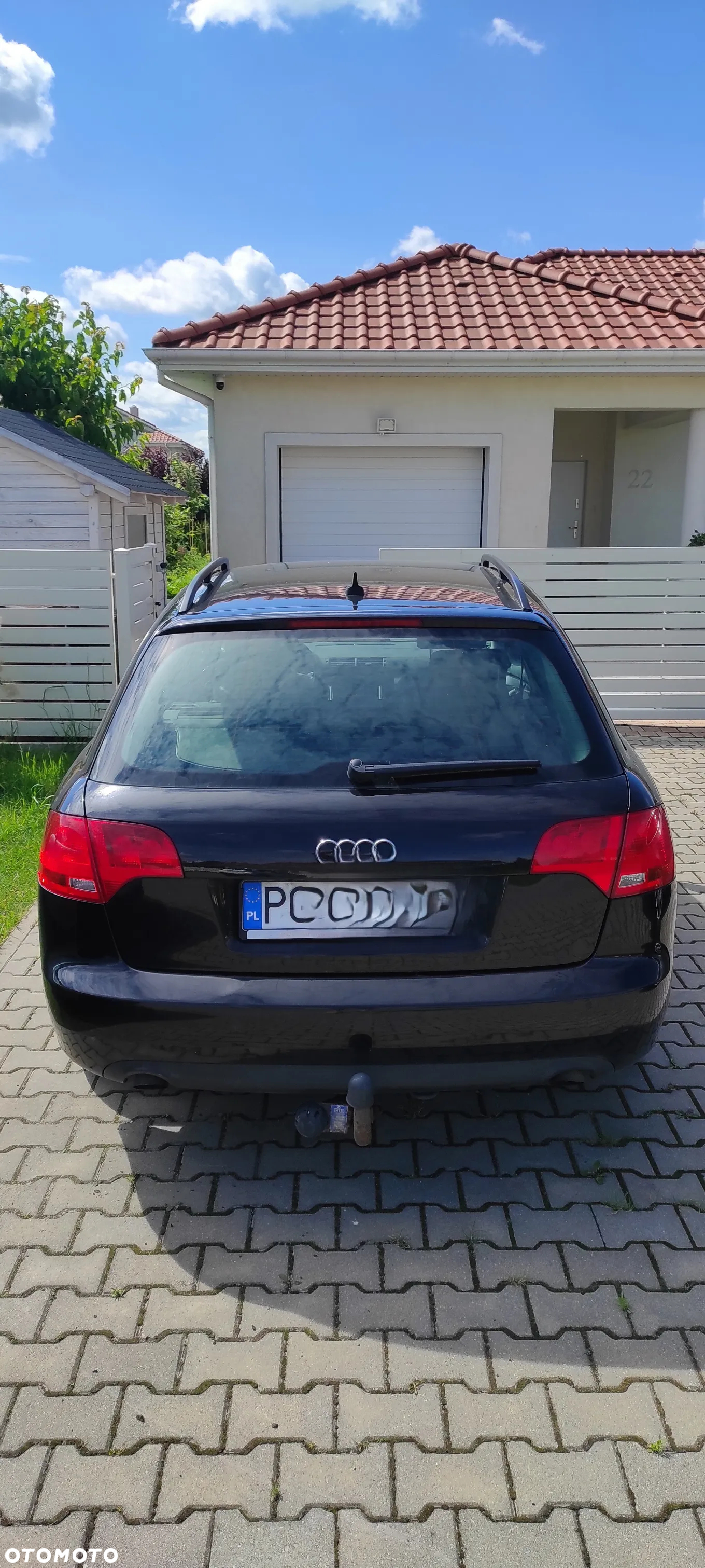 Audi A4 Avant 2.7 TDI DPF - 4