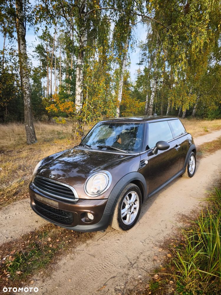Mini Cooper