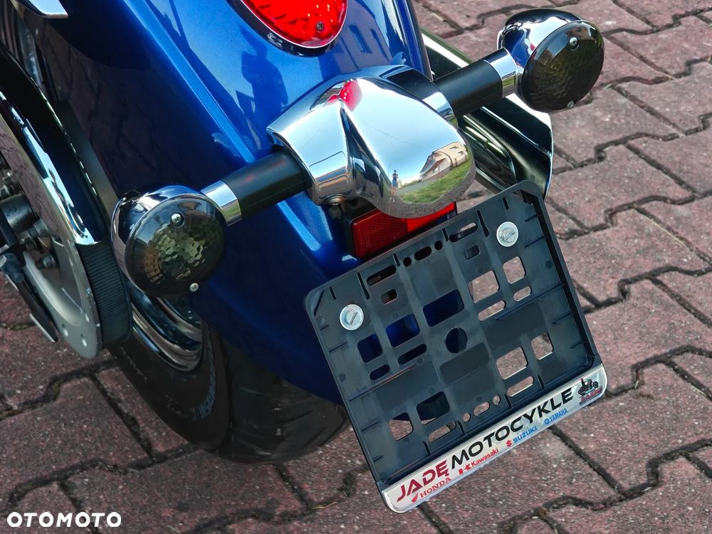 Kawasaki VN - 27