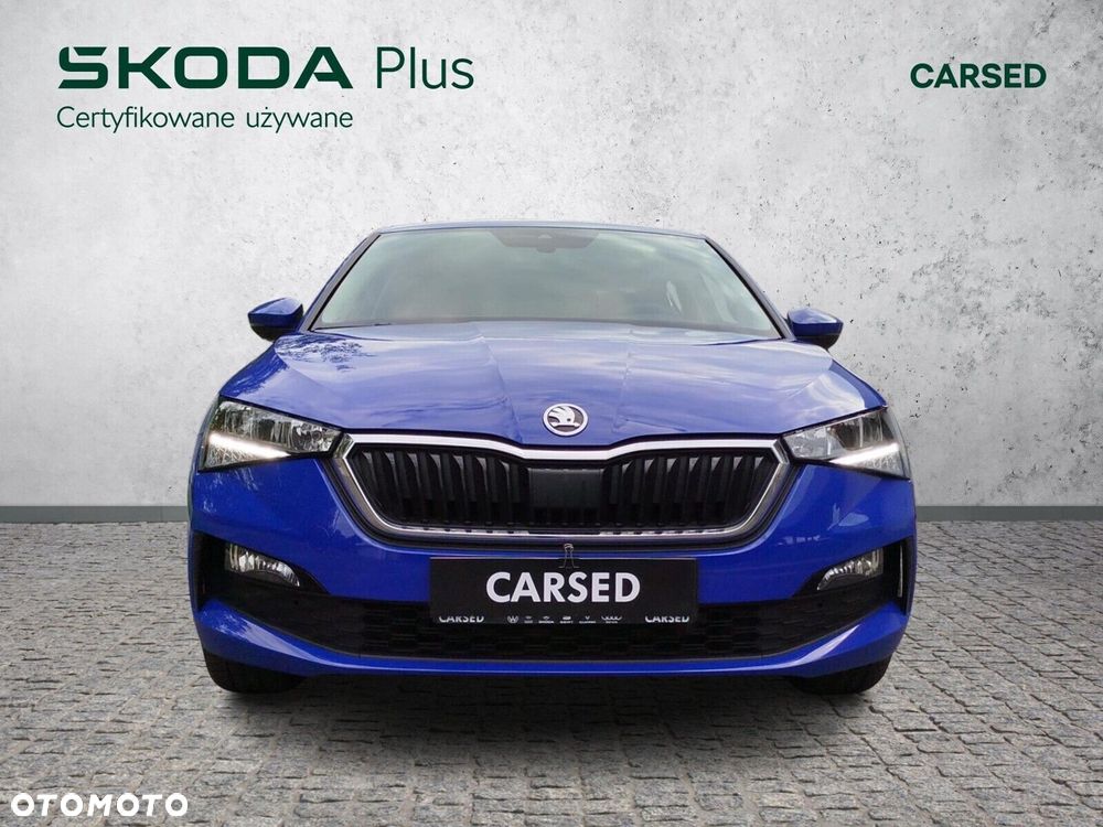 Skoda Scala 1.0 TSI Ambition - 9