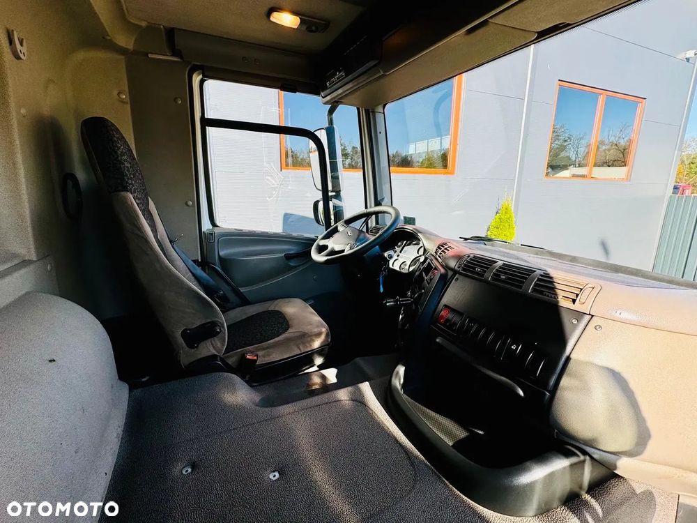 DAF DAF CF 65.220 E5 // Klimatyzacja / rama pod zabudowę !! // wywrotka kiper beczka hakowiec HDS dzwig żuraw podwozie - 31