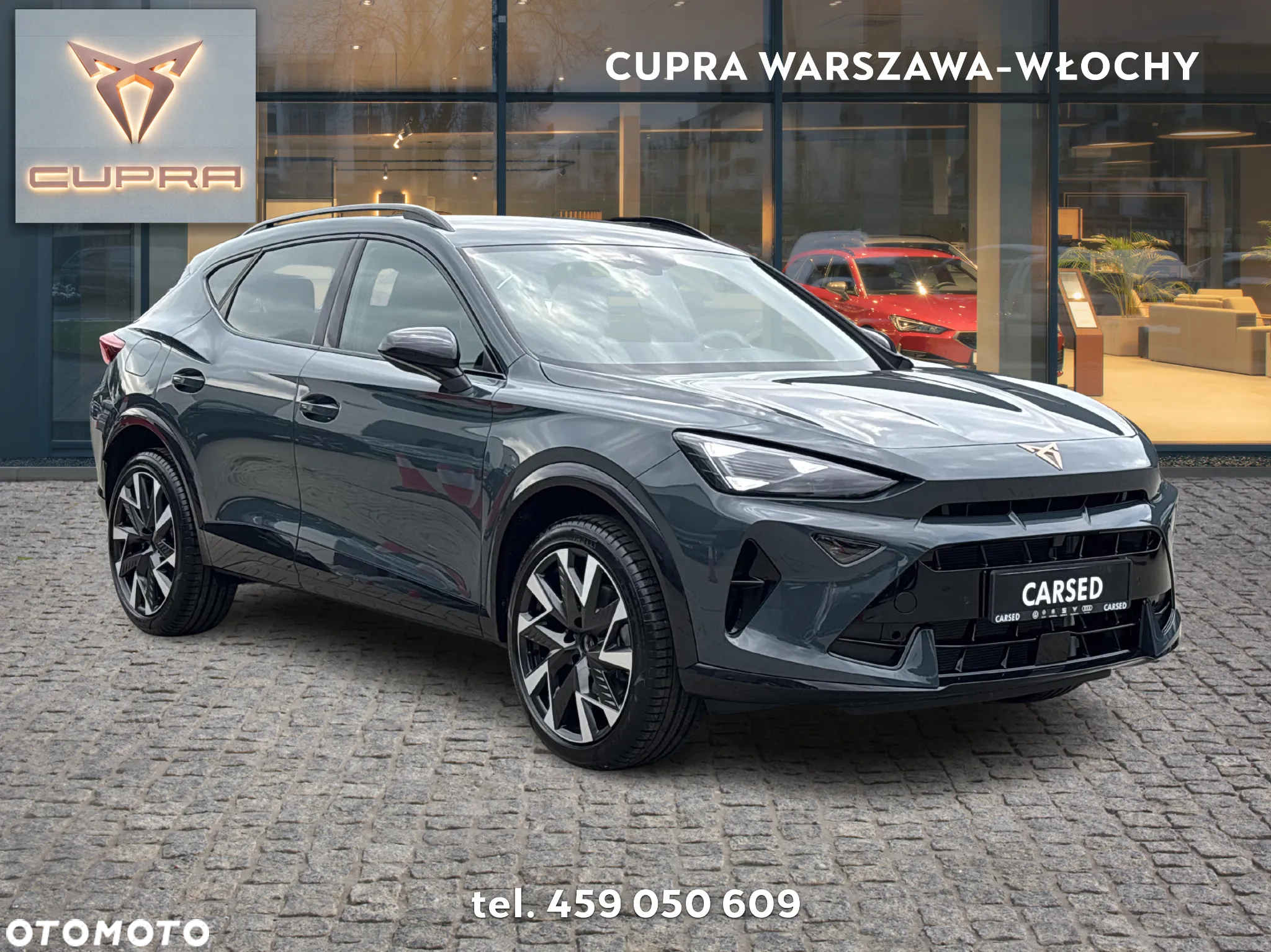 Cupra Formentor 1.5 TSI - 7