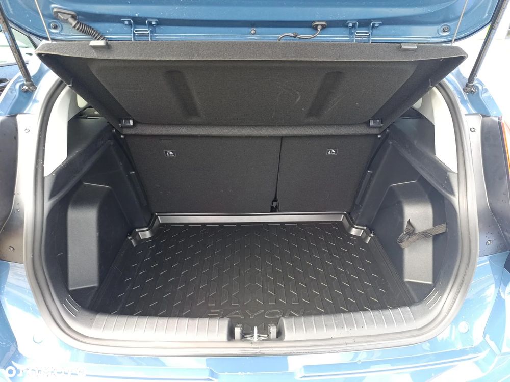 Hyundai Bayon 1.0 T-GDI Smart DCT - 15