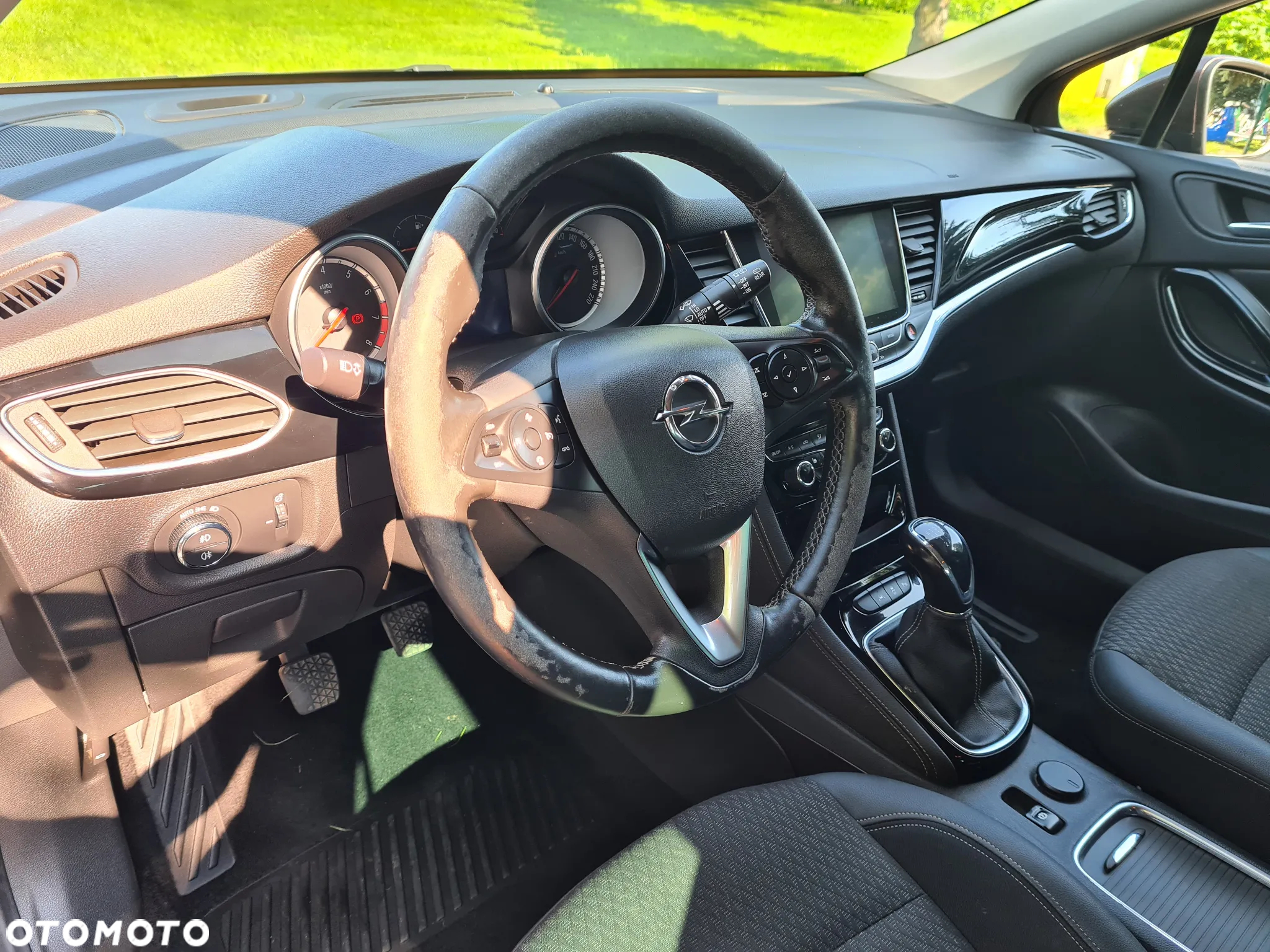 Opel Astra - 13