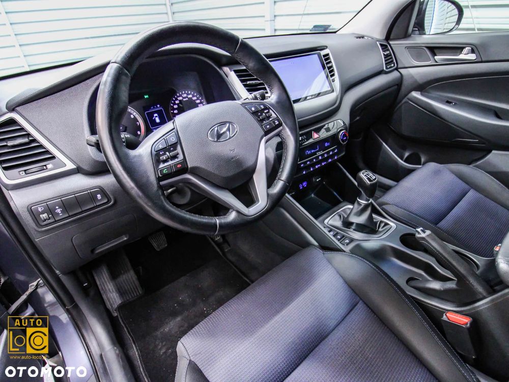 Hyundai Tucson 1.6 GDi 2WD Style - 17