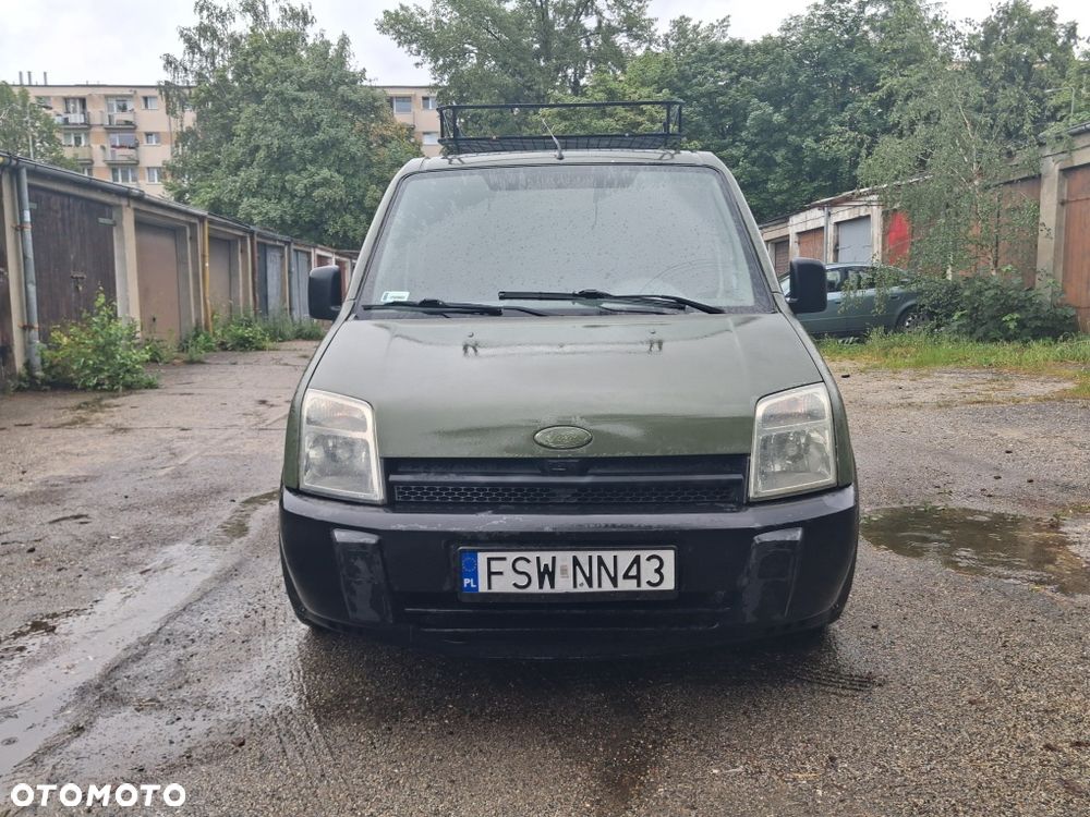 Ford Tourneo Connect - 1
