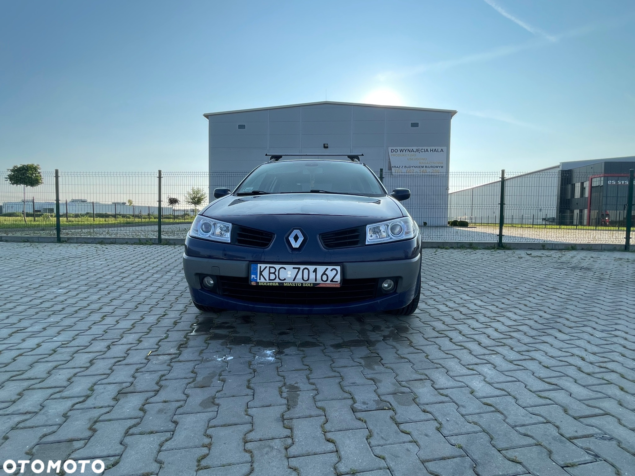 Renault Megane II 1.6 16V Confort Dynamique - 14