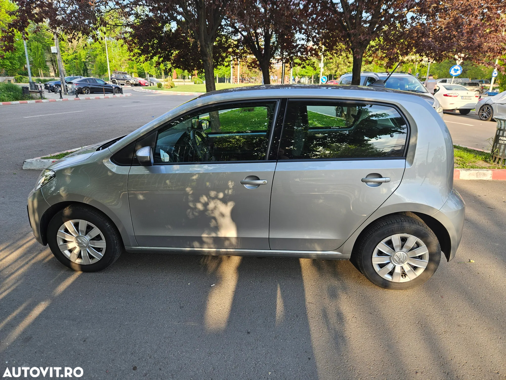 Volkswagen up! e-up! - 5