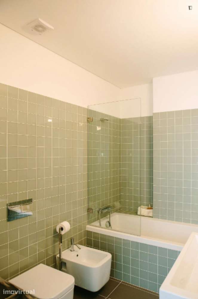 Apartamento com 1 quartos - localizado em Vitória Porto - Grande imagem: 2/60