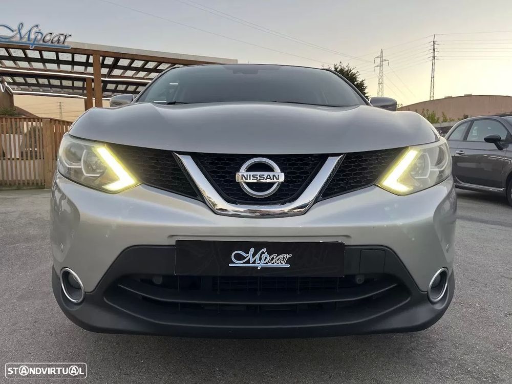 Nissan Qashqai 1.5 dCi Acenta - 35