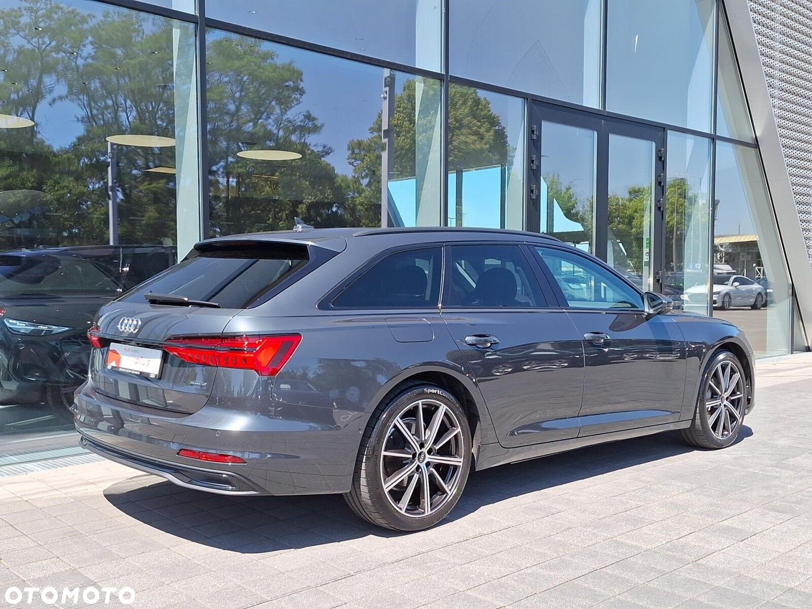 Audi A6 - 36