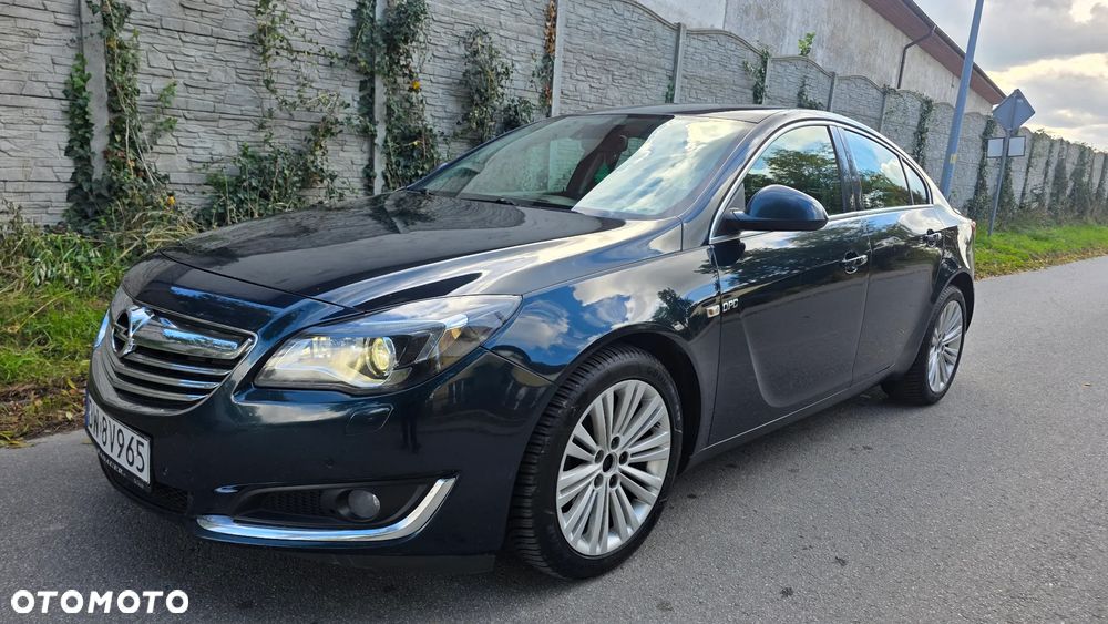 Opel Insignia 2.0 CDTI Executive ecoFLEX S&S - 11