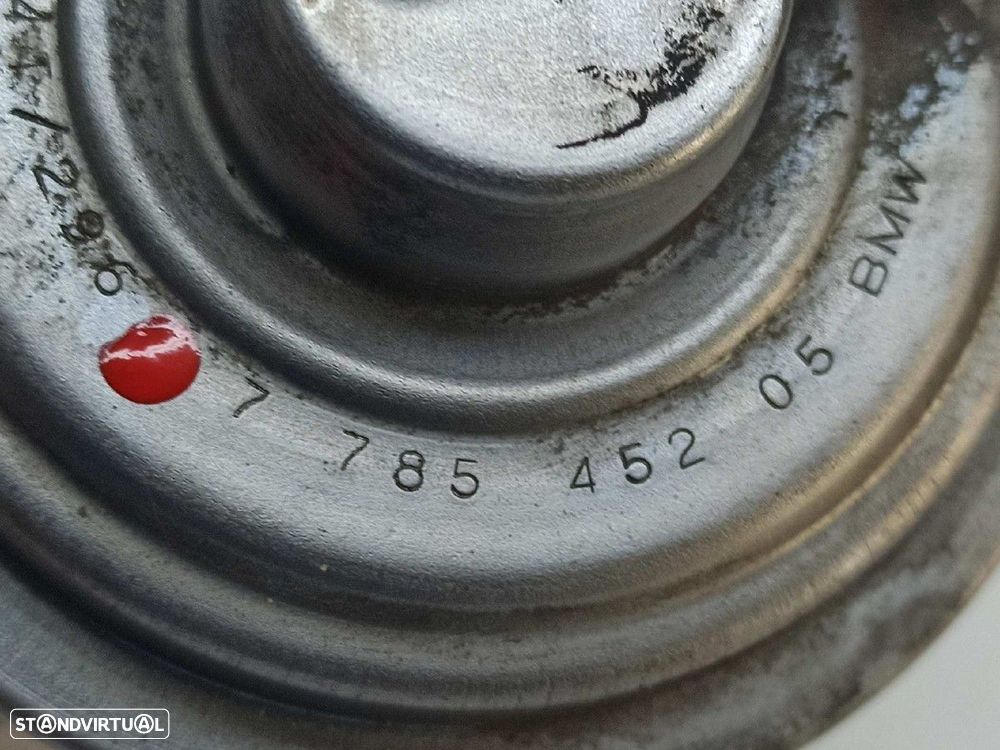 VáLVULA EGR BMW SERIE 7 (E65/E66) 740D - 2