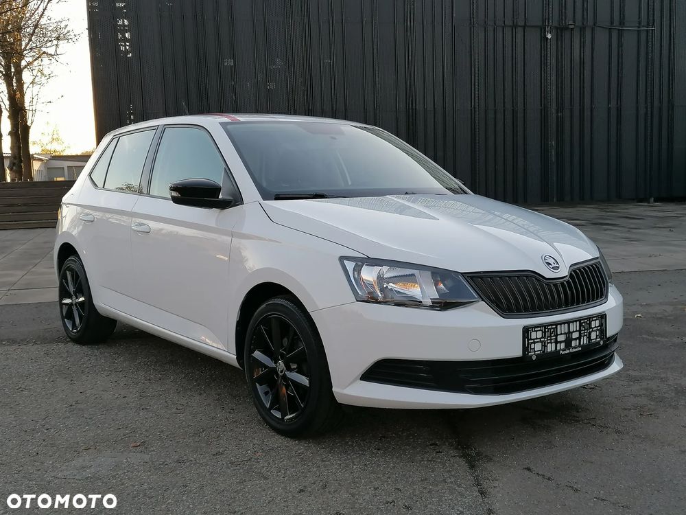 Skoda Fabia 1.0 Ambition - 1